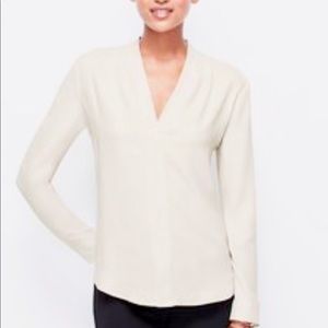 The Limited Long Sleeve Logan Blouse